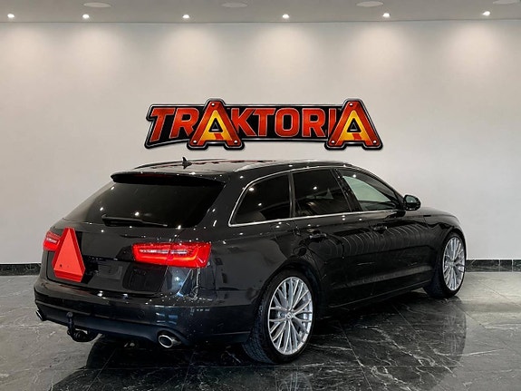 Audi A6 5 of 12