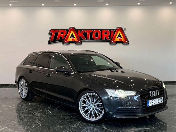 Audi A6