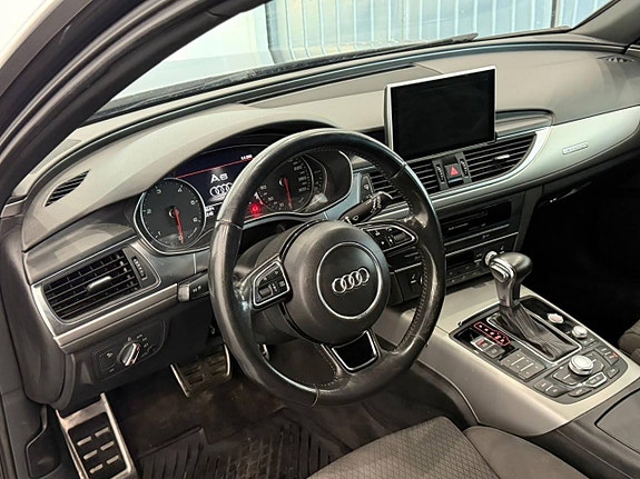 Audi A6 8 of 12