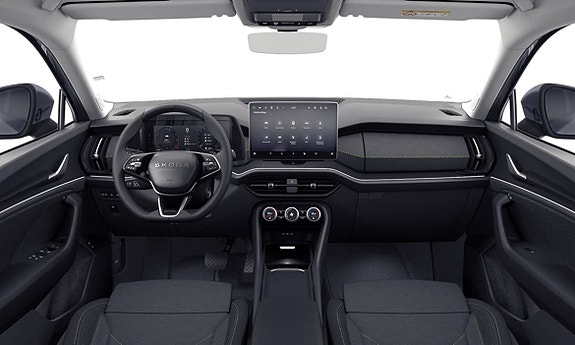 Skoda Kodiaq 4 of 5