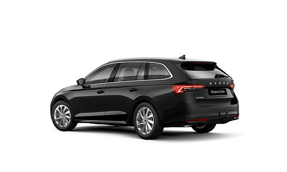 Skoda Octavia 3 of 5