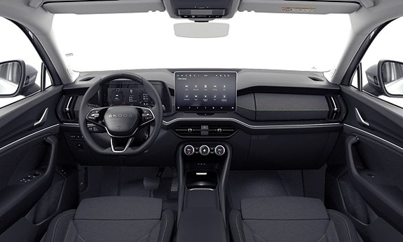 Skoda Kodiaq 4 of 5