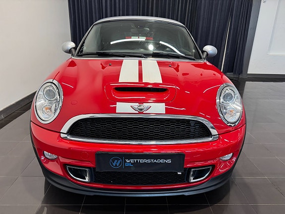MINI Coupé Cooper S 3 of 5