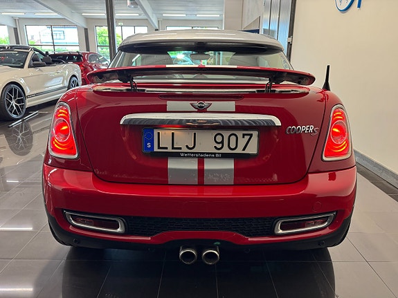 MINI Coupé Cooper S 6 of 17
