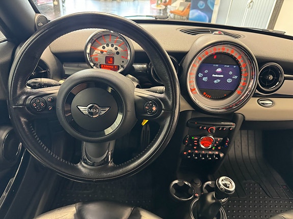 MINI Coupé Cooper S 12 of 17