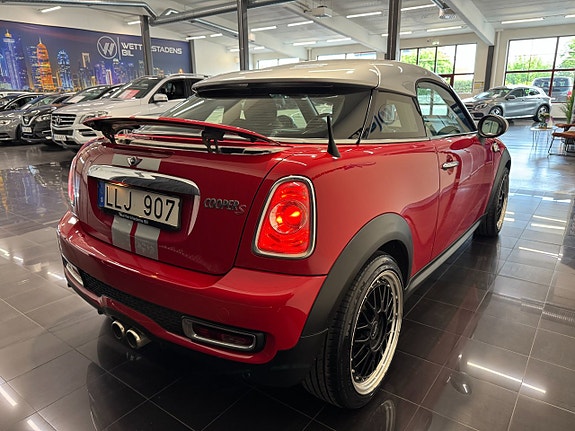 MINI Coupé Cooper S 5 of 5