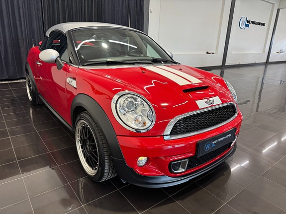 MINI Coupé Cooper S 4 of 5