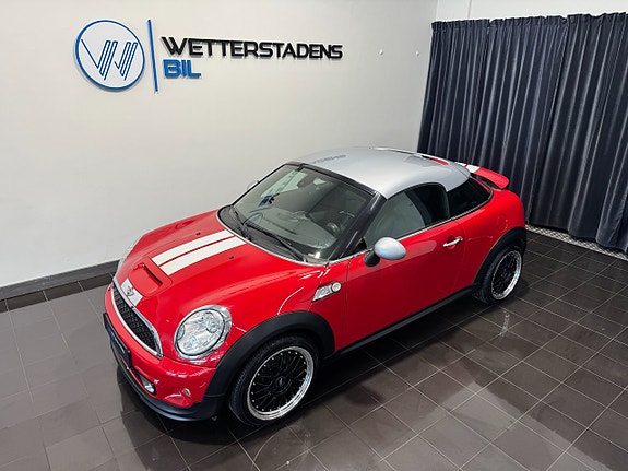 MINI Coupé Cooper S 8 of 17