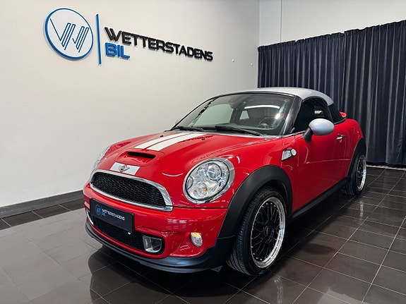 MINI Coupé Cooper S