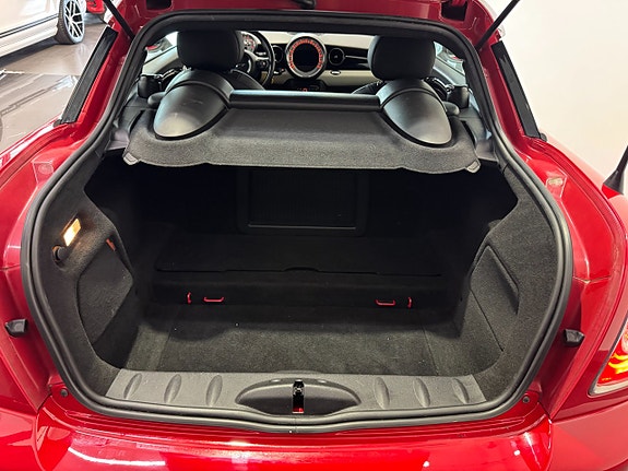MINI Coupé Cooper S 17 of 17