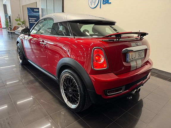 MINI Coupé Cooper S 7 of 17