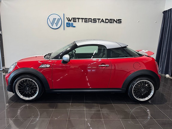 MINI Coupé Cooper S 2 of 5