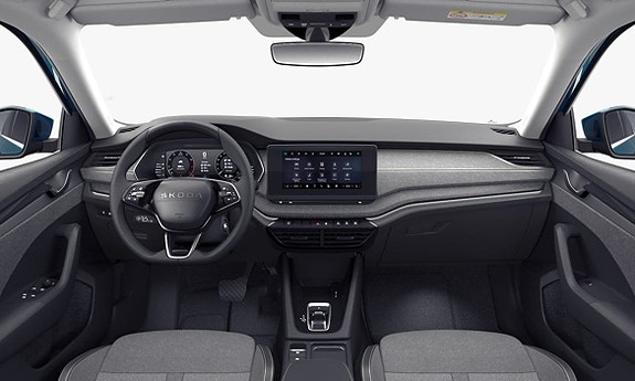 Skoda Octavia 2 of 2