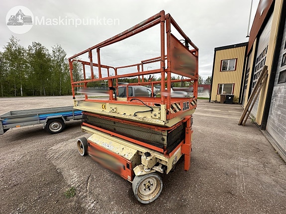 Saxlift JLG 2658-E3 3 of 5