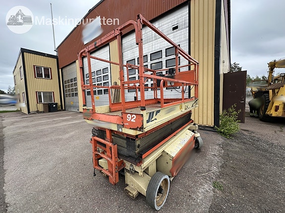 Saxlift JLG 2658-E3 5 of 5