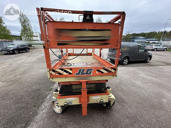 Saxlift JLG 2658-E3 2 of 5