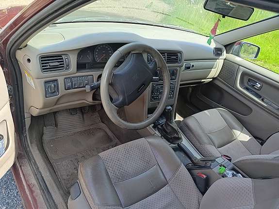 Volvo S70 5 of 5