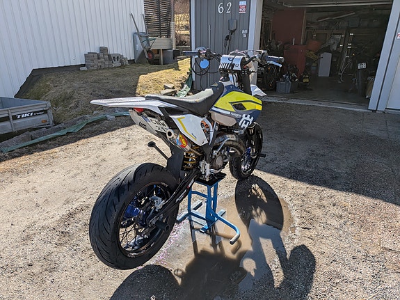 Husqvarna HUSQVARNA TE 125 2015 3 of 4
