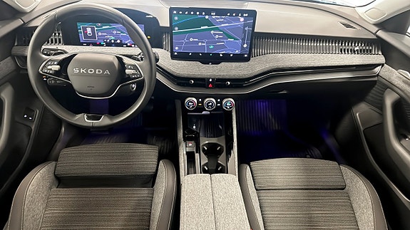 Skoda Superb 10 of 12