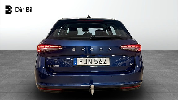 Skoda Superb 5 of 5