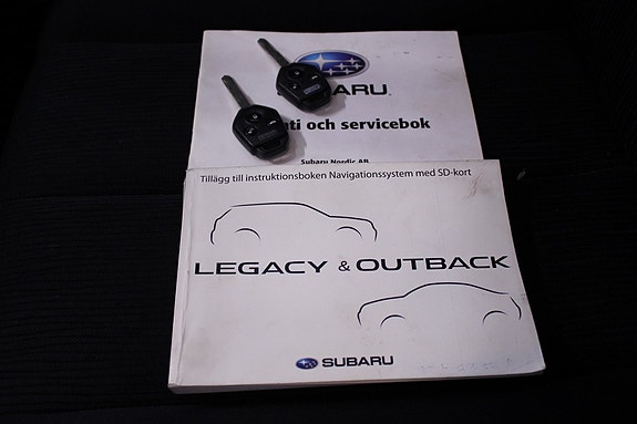 Subaru Outback 25 of 27