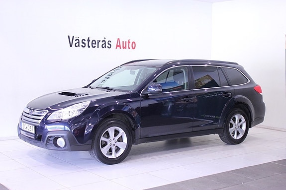 Subaru Outback 5 of 27