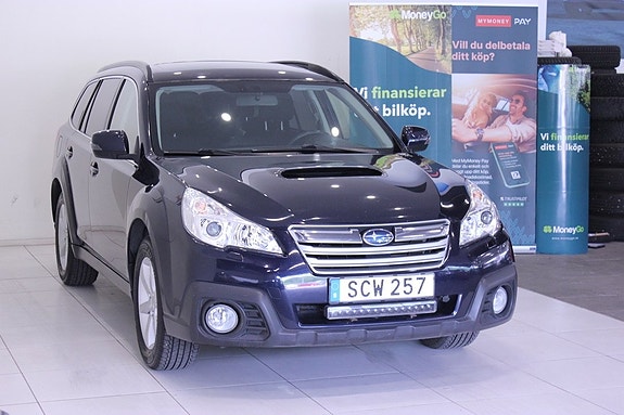 Subaru Outback 4 of 27