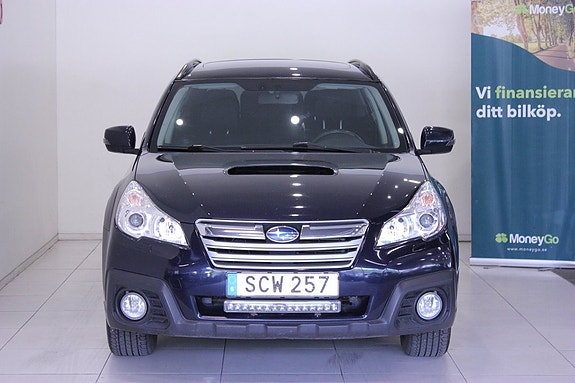 Subaru Outback 3 of 27