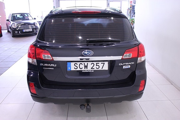 Subaru Outback 7 of 27