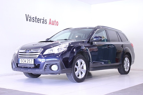 Subaru Outback 2 of 27