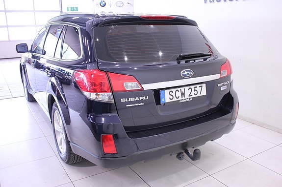 Subaru Outback 6 of 27