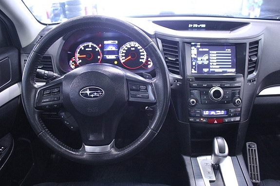 Subaru Outback 17 of 27