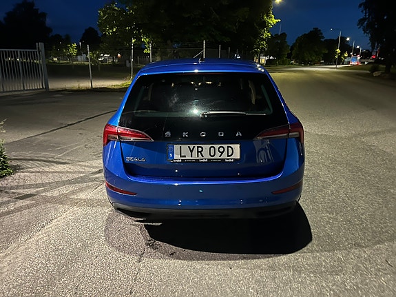Skoda Scala 2 of 5
