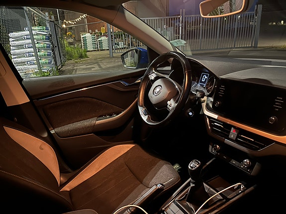 Skoda Scala 3 of 5