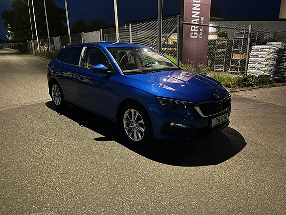 Skoda Scala 4 of 5