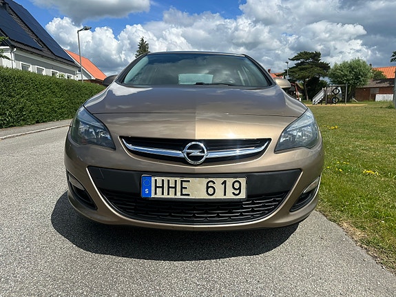 Opel Astra 3 of 5