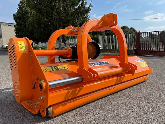 Grizzly 2,2m Reversibel betesputsare 70-100hk 3 of 12