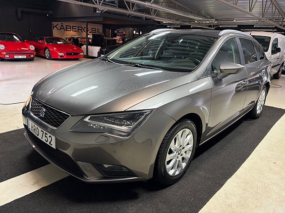 Seat Leon 6 of 12