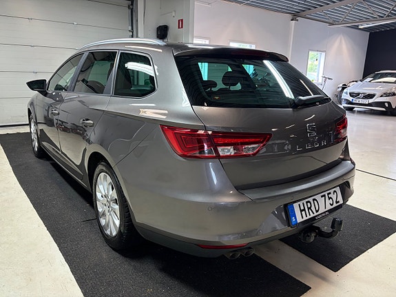 Seat Leon 5 of 5