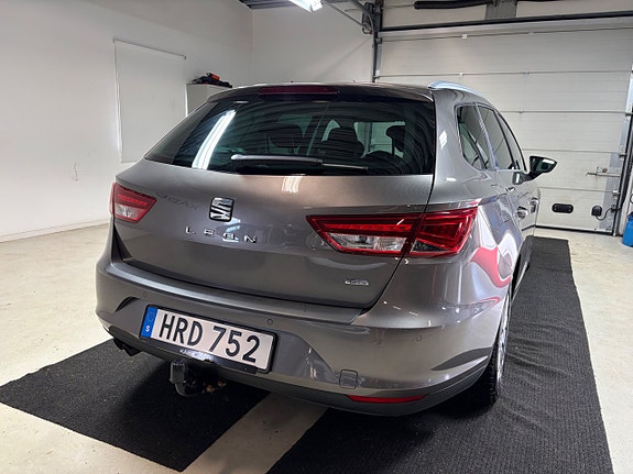 Seat Leon 4 of 5