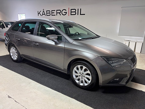Seat Leon 2 of 5