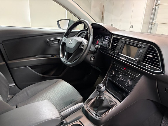 Seat Leon 9 of 12