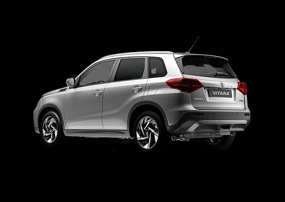Suzuki Vitara 3 of 3
