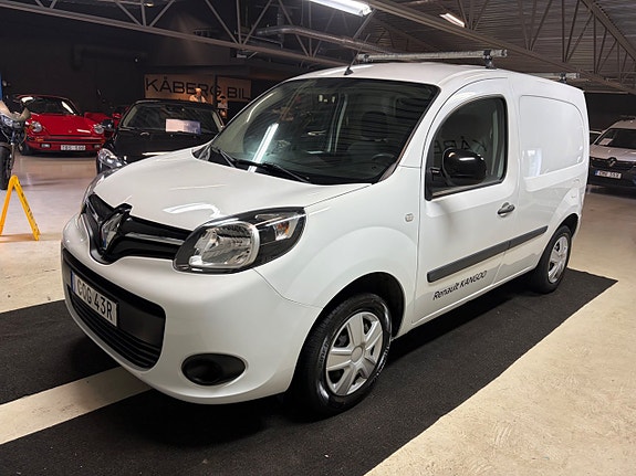 Renault Kangoo Express 5 of 5