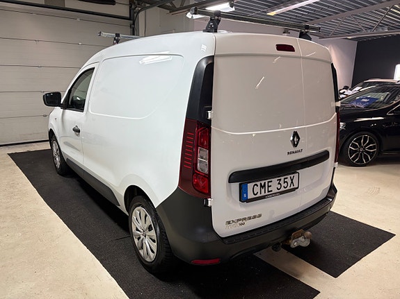 Renault Kangoo Express 5 of 5