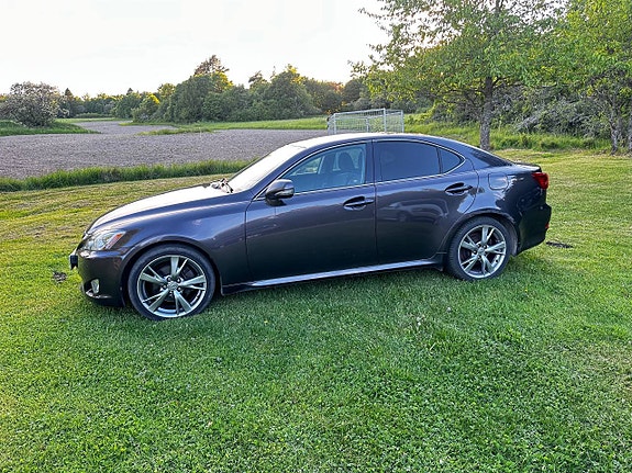 Lexus IS-Serie