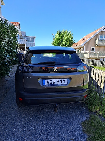 Peugeot 3008 5 of 5