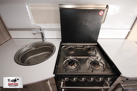 Kabe Royal 600 XL KS - garanti i 2 år med Trygg+ 7 of 11