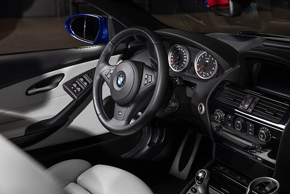 BMW M6 28 of 30