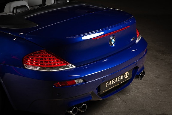 BMW M6 6 of 30